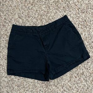 Magellan Classic Black Twill Women's Shorts